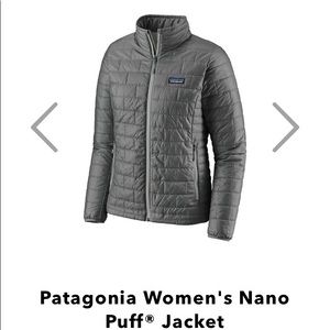 Women’s Nano Puff Jacket